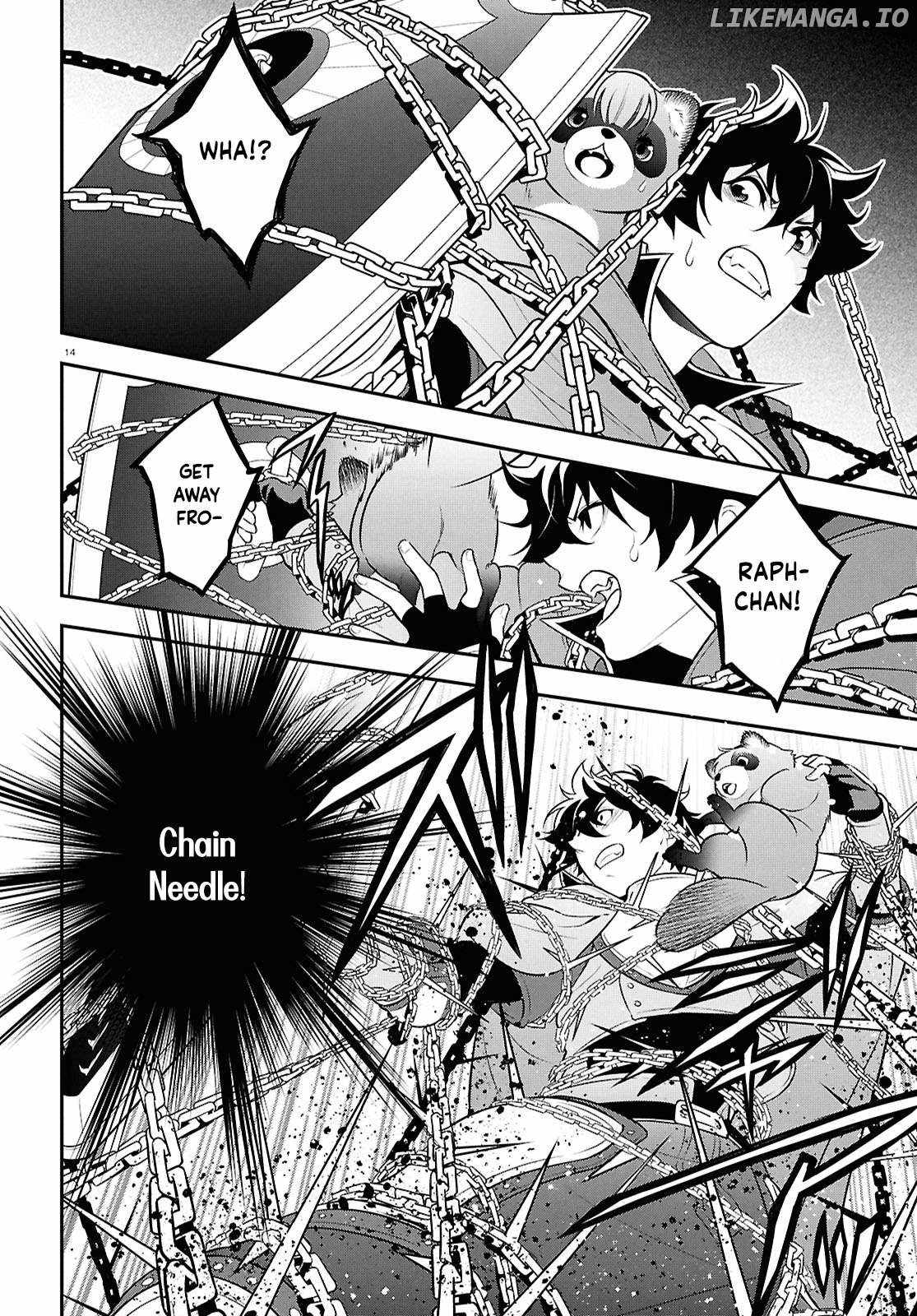 The Rising Of The Shield Hero Chapter 111 14